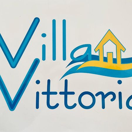 Villa Vittoria Trappeto  Exteriér fotografie