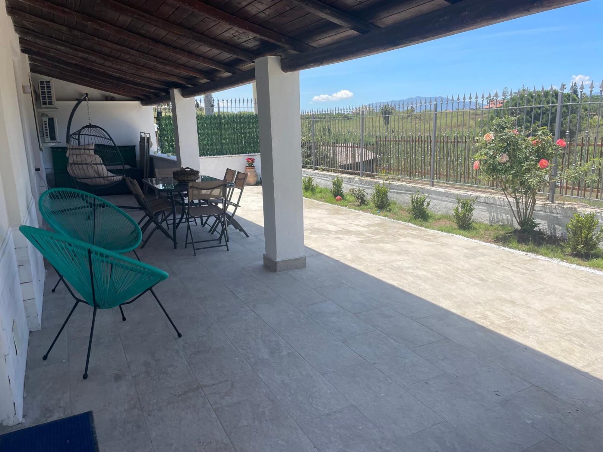 Villa Vittoria Trappeto  Exteriér fotografie